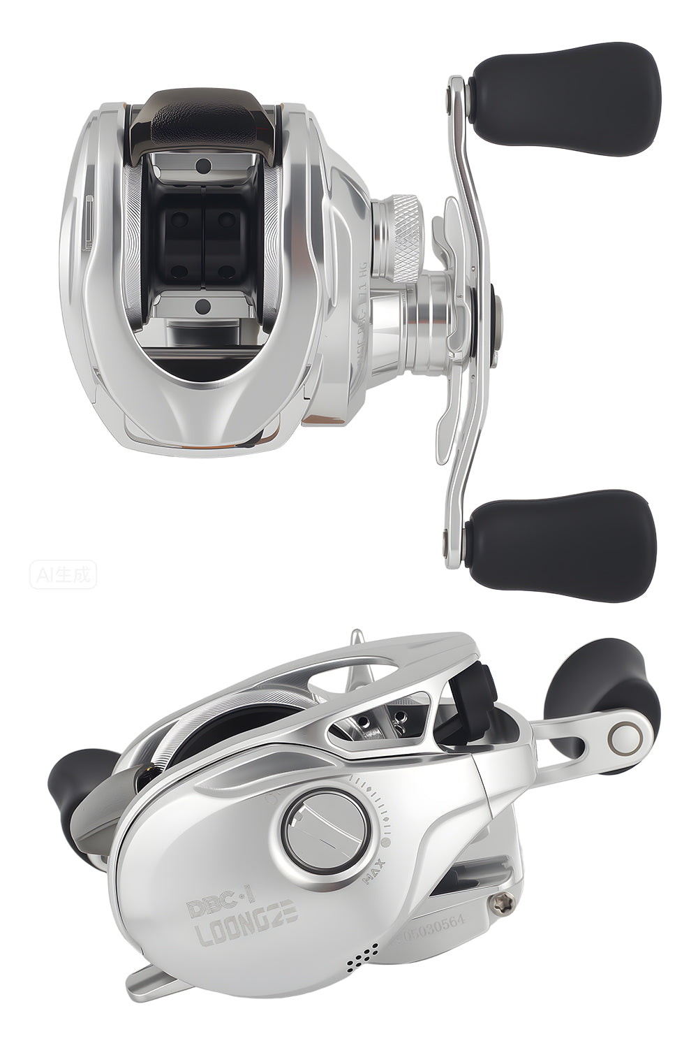 Airlite A101 DBC-1 - Loongze Fishing Reel