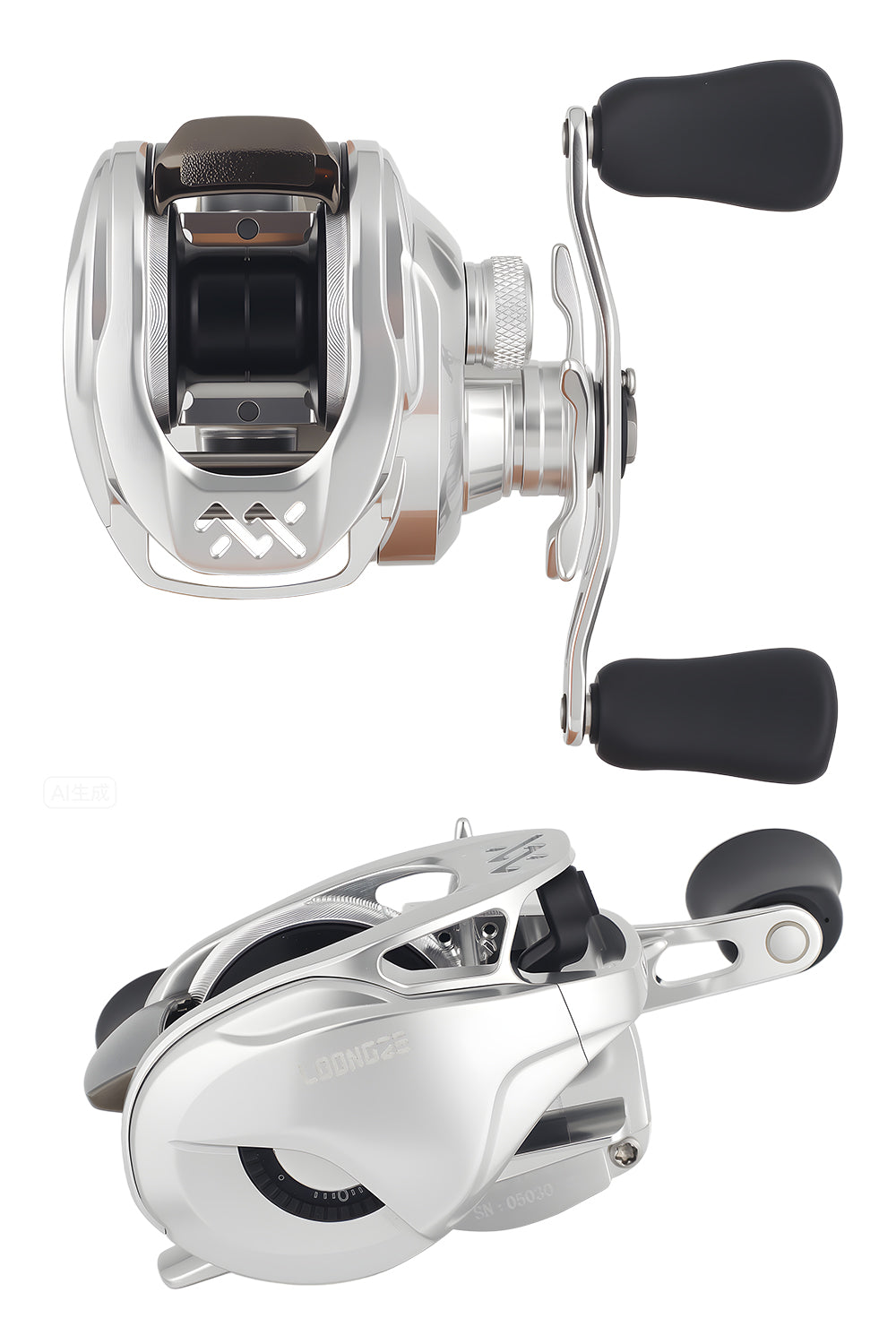 Airlite A101 MBS - Loongze Fishing Reel