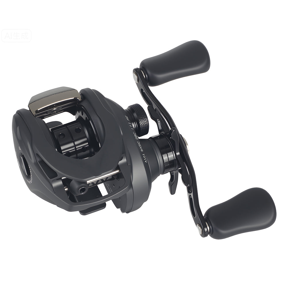 Airlite A101 DBC-1 - Loongze Fishing Reel