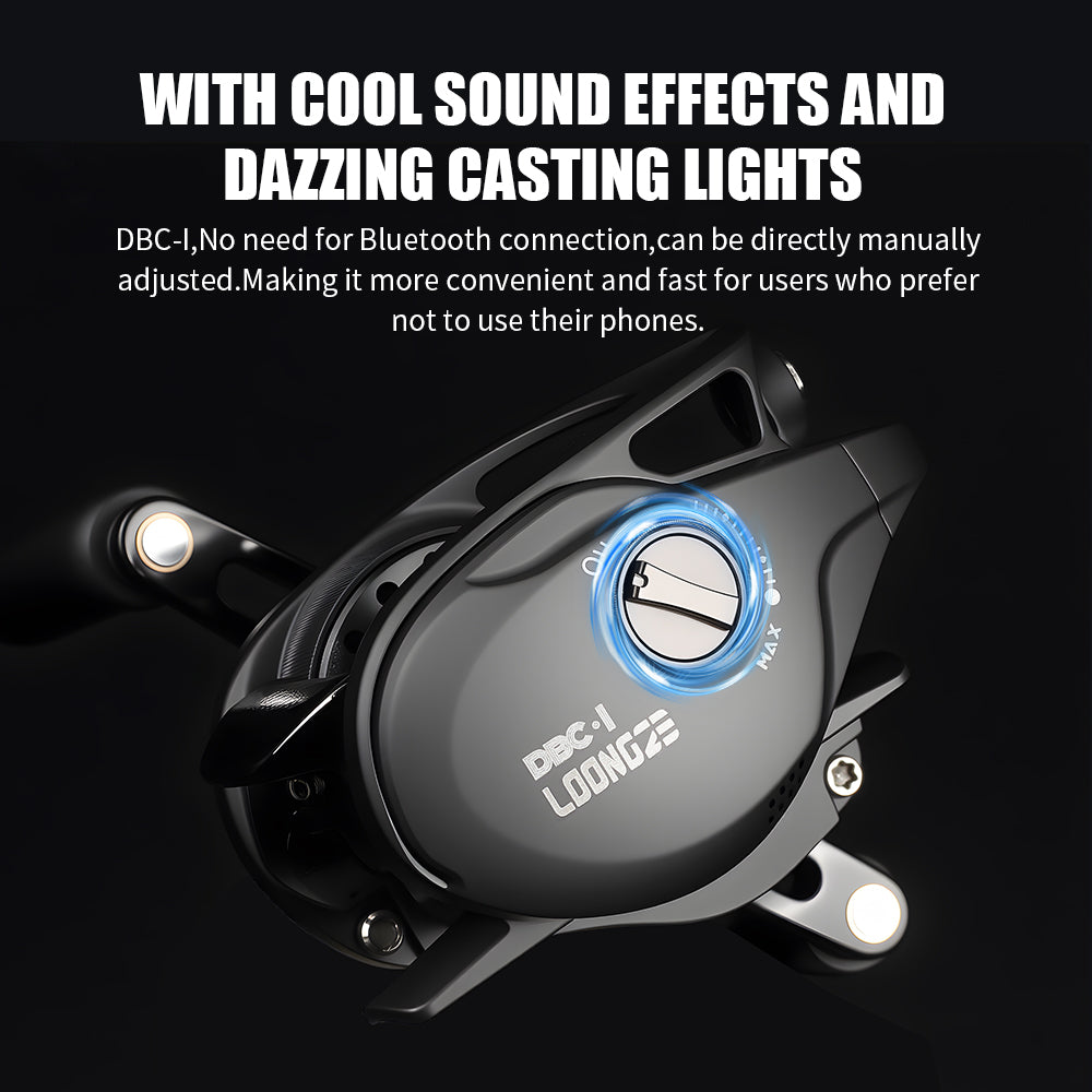 Airlite A101 DBC-1 - Loongze Fishing Reel