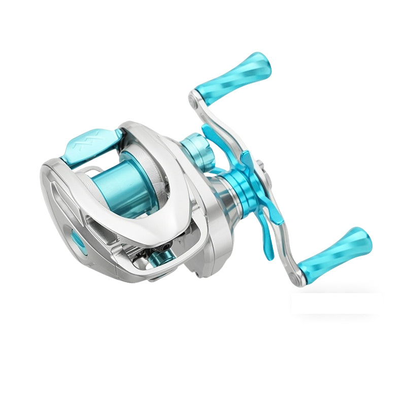 air light fishing reel Lite 406 Fly 4/6 Weight the reels mountains shift to blue below 70Findicating optimal cold Histar Aurora AIR BFS Bait
