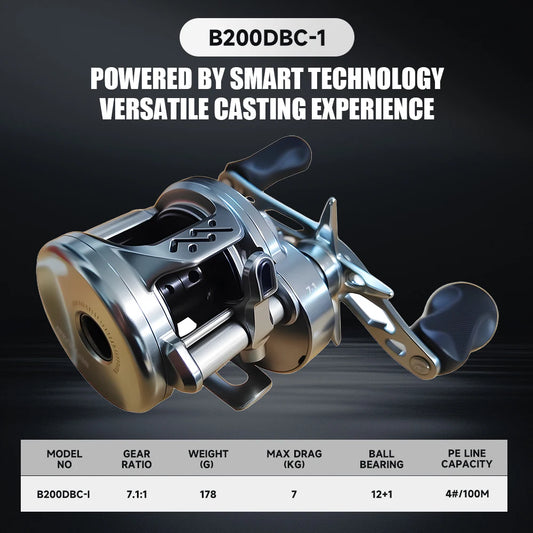 Airlite B200 DBC-1