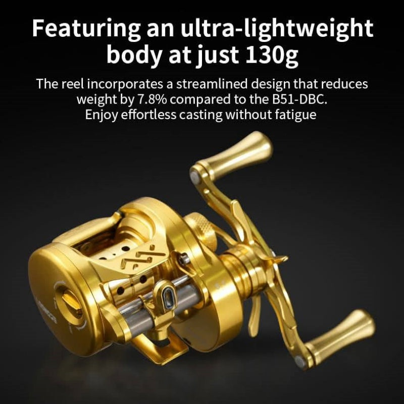 Airlite BFS B50MC - Loongze Fishing Reel