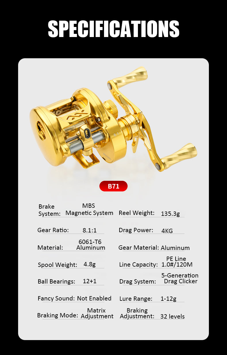 Airlite BFS B70MBS