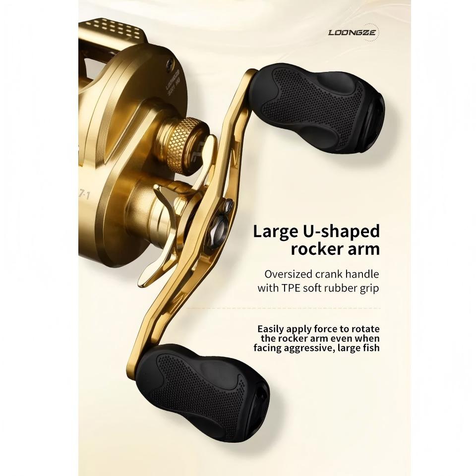 Airlite B200 DBC-1 - Loongze Fishing Reel