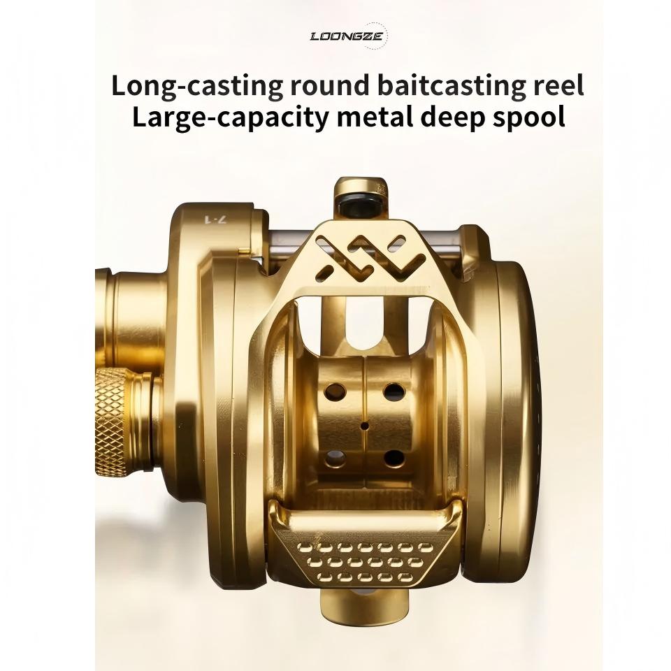 Airlite B200 DBC-1 - Loongze Fishing Reel