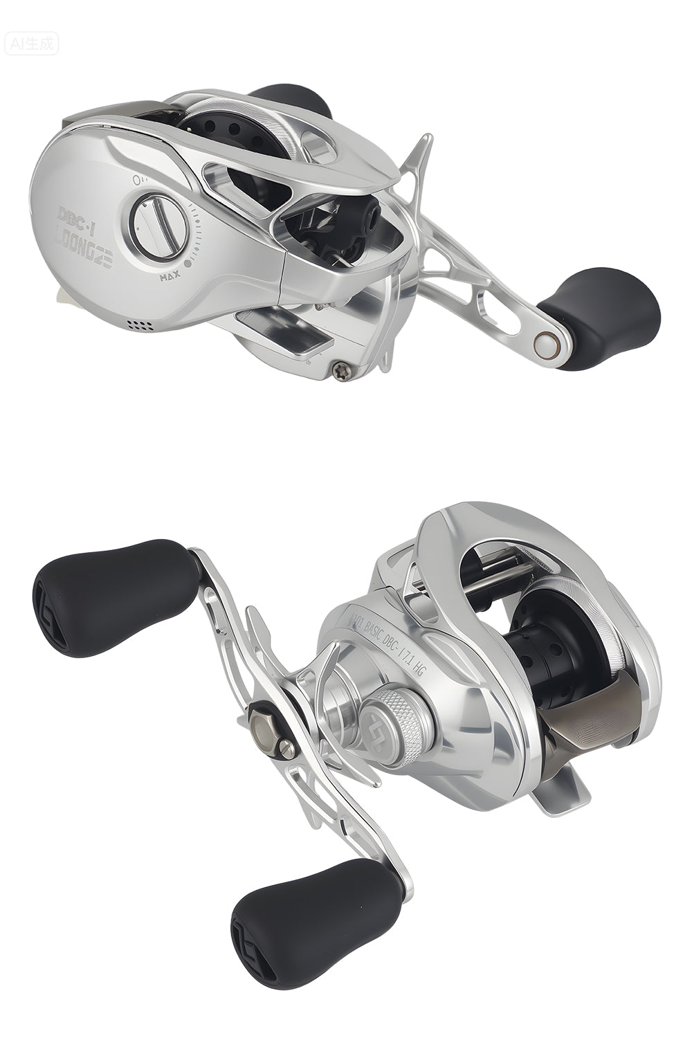 Airlite A101 DBC-1 – Loongze Fishing Reel