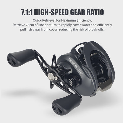 Airlite A101 DBC-1 - Loongze Fishing Reel