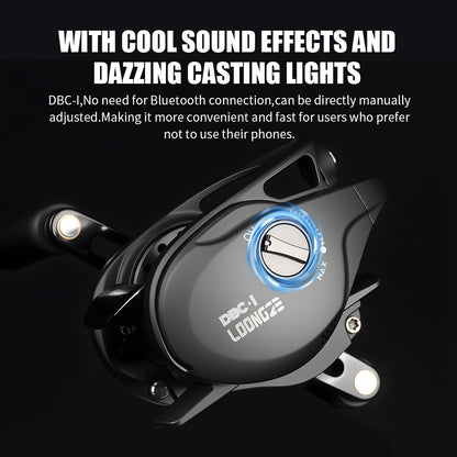 Airlite A101 DBC-1 - Loongze Fishing Reel