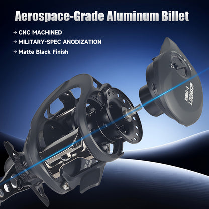 Airlite A101 DBC-1 - Loongze Fishing Reel