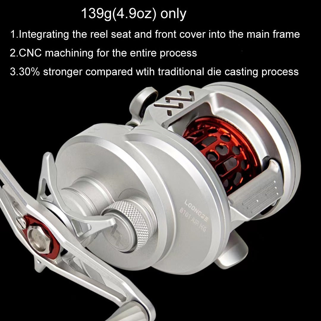Airlite BFS B101 Air HG – Loongze Fishing Reel