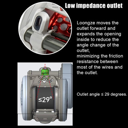 Airlite BFS B101 Air HG - Loongze Fishing Reel