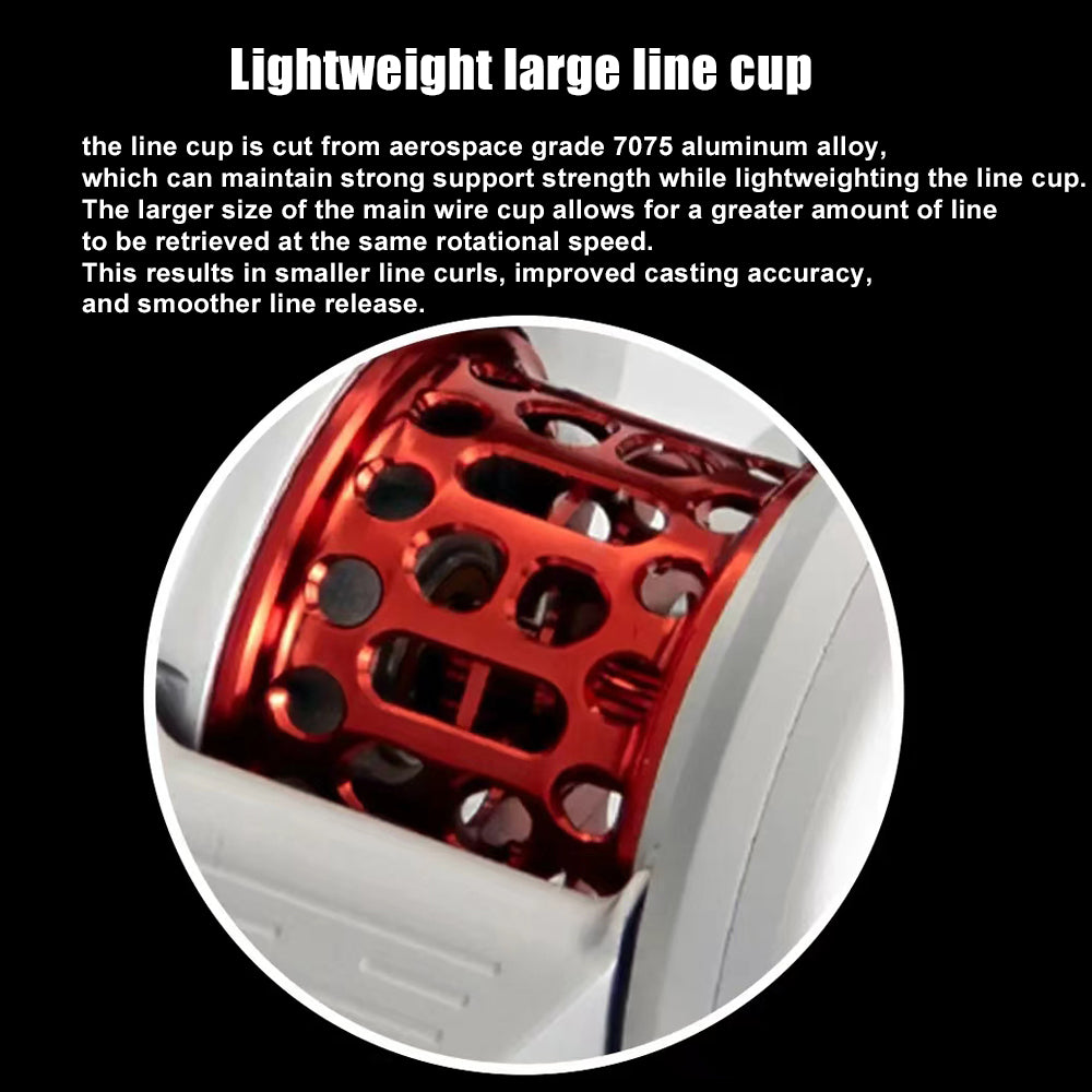 Airlite BFS B101 Air HG – Loongze Fishing Reel