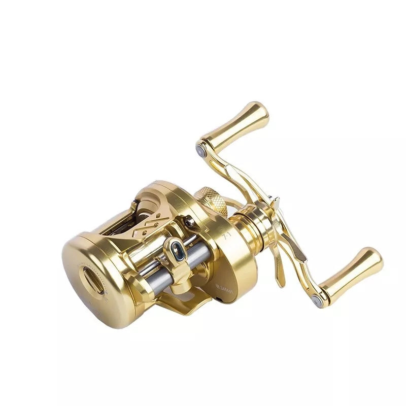 Airlite B100 DBC-1 – Loongze Fishing Reel