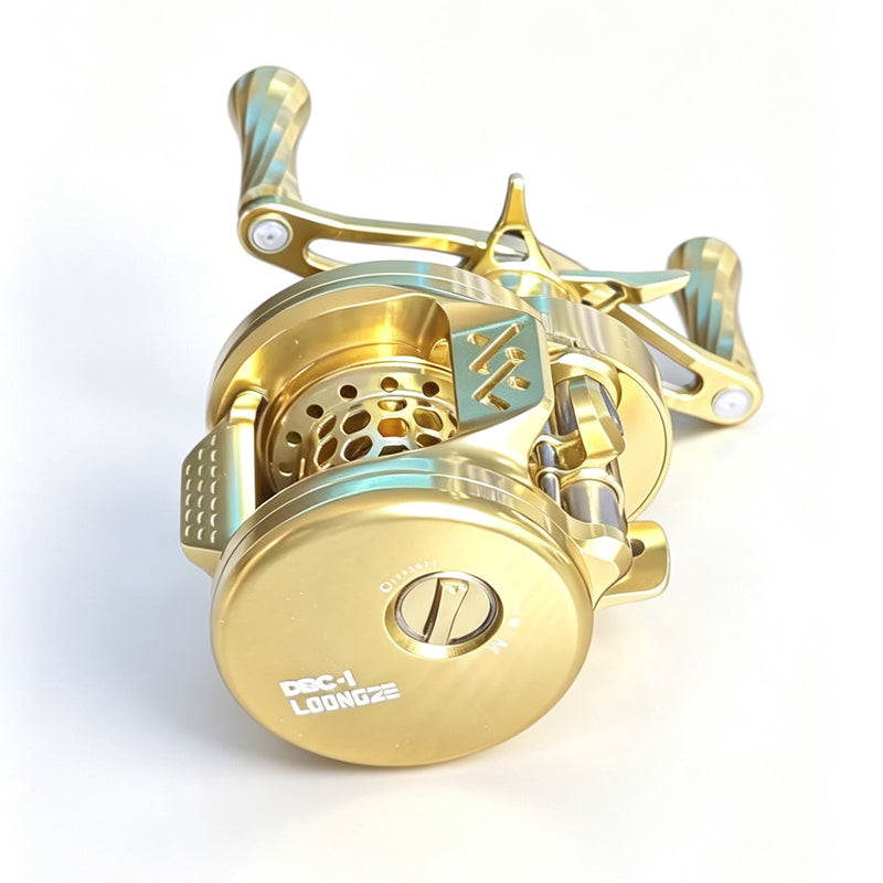 Airlite B100 DBC-1 – Loongze Fishing Reel