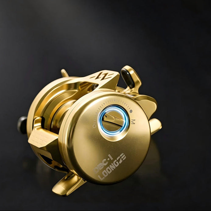 Airlite B100 DBC-1 – Loongze Fishing Reel