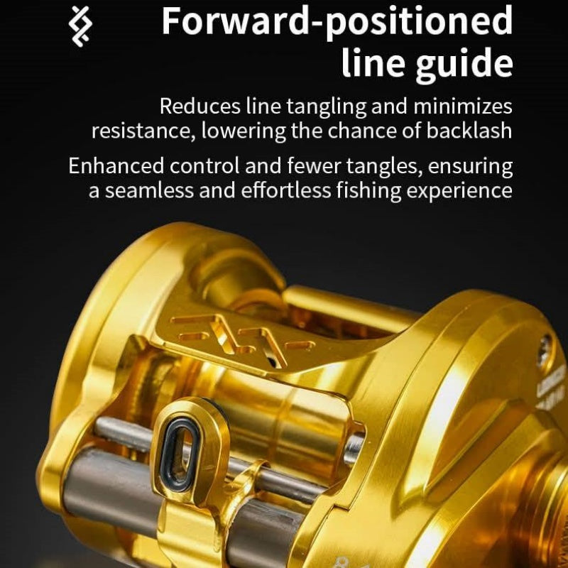 Airlite BFS B50MC - Loongze Fishing Reel