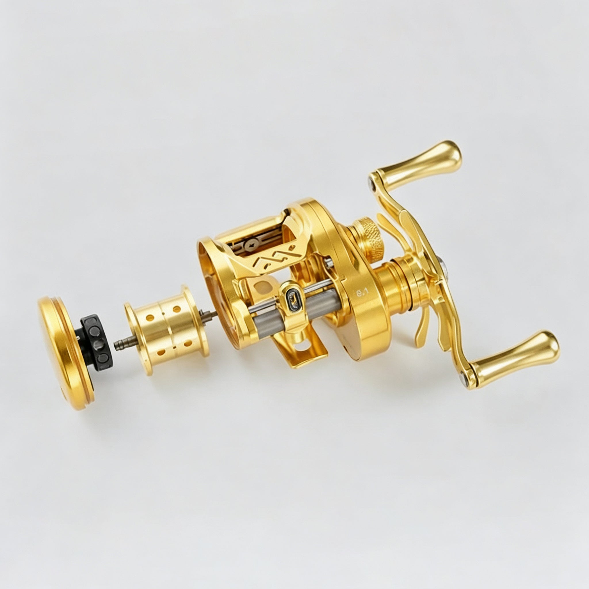 Airlite BFS B50MC – Loongze Fishing Reel