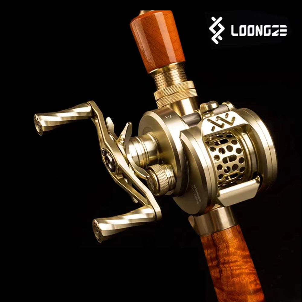 loongze ローンズ　B101 BF Airlite BFS B101 Air HG – Loongze Fishing Reel