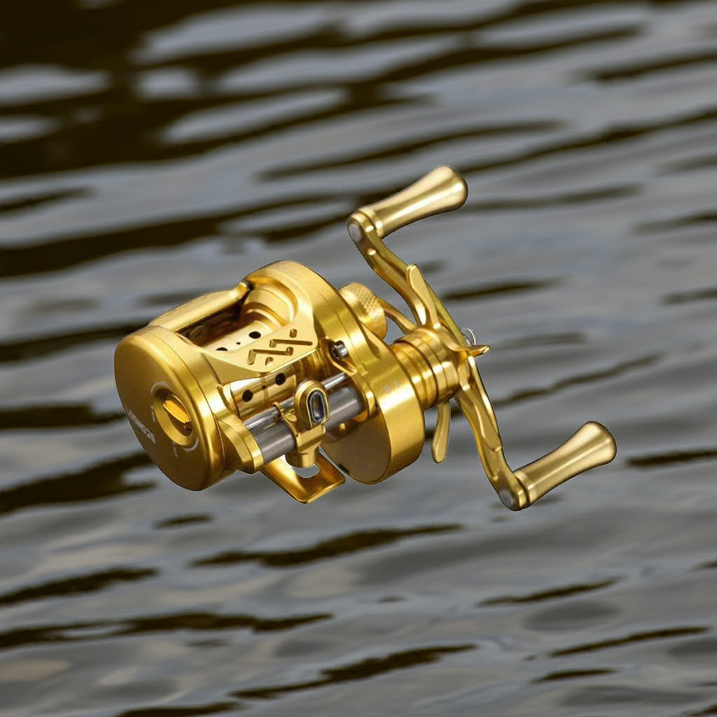 Airlite BFS B50MC - Loongze Fishing Reel