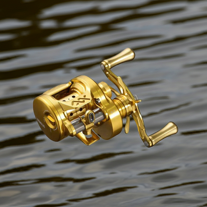 Airlite BFS B50MC - Loongze Fishing Reel