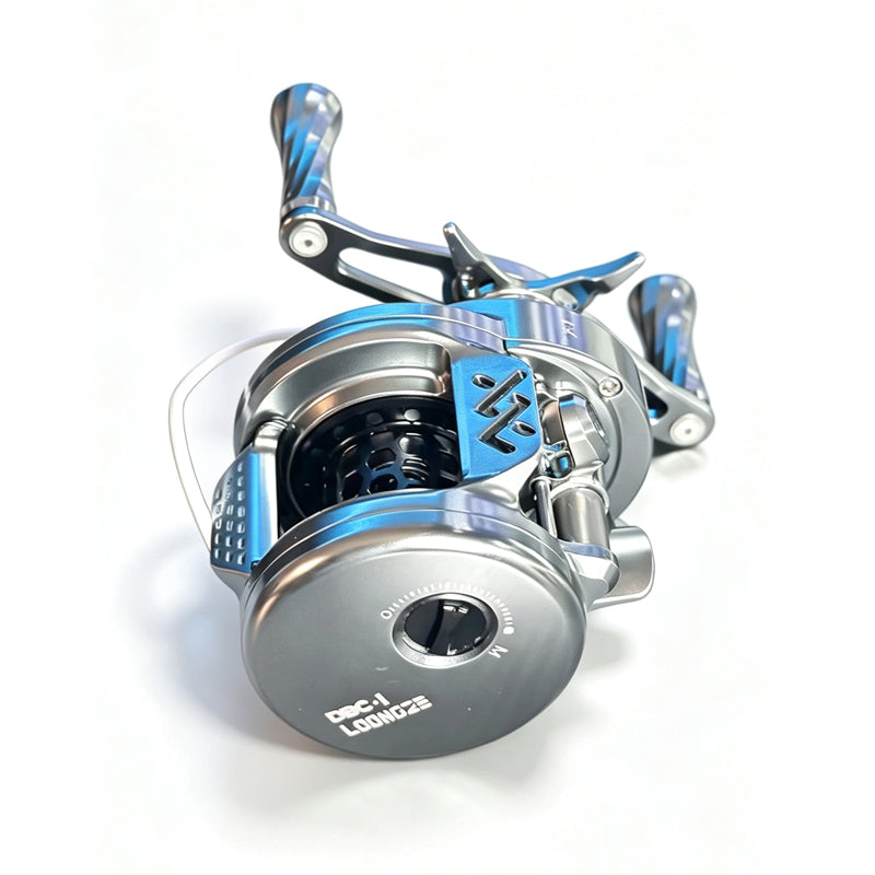 Airlite B100 DBC-1 – Loongze Fishing Reel