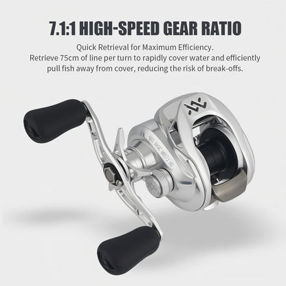 Airlite A101 MBS - Loongze Fishing Reel